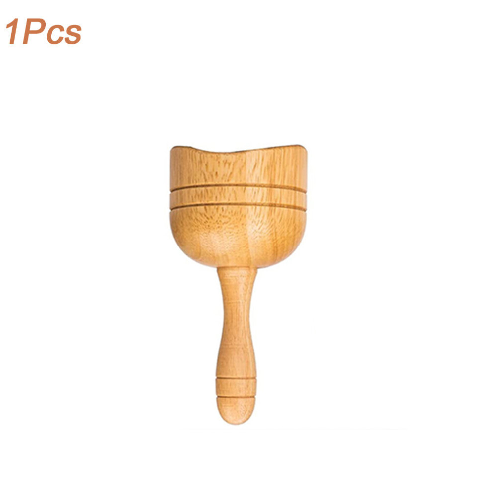 Dechoicelife Pink (A-) Wood Therapy Massage Tools,Maderoterapia Kit Lymphatic Drainage Massager,Body Sculpting Tools For Anti-Cellulite