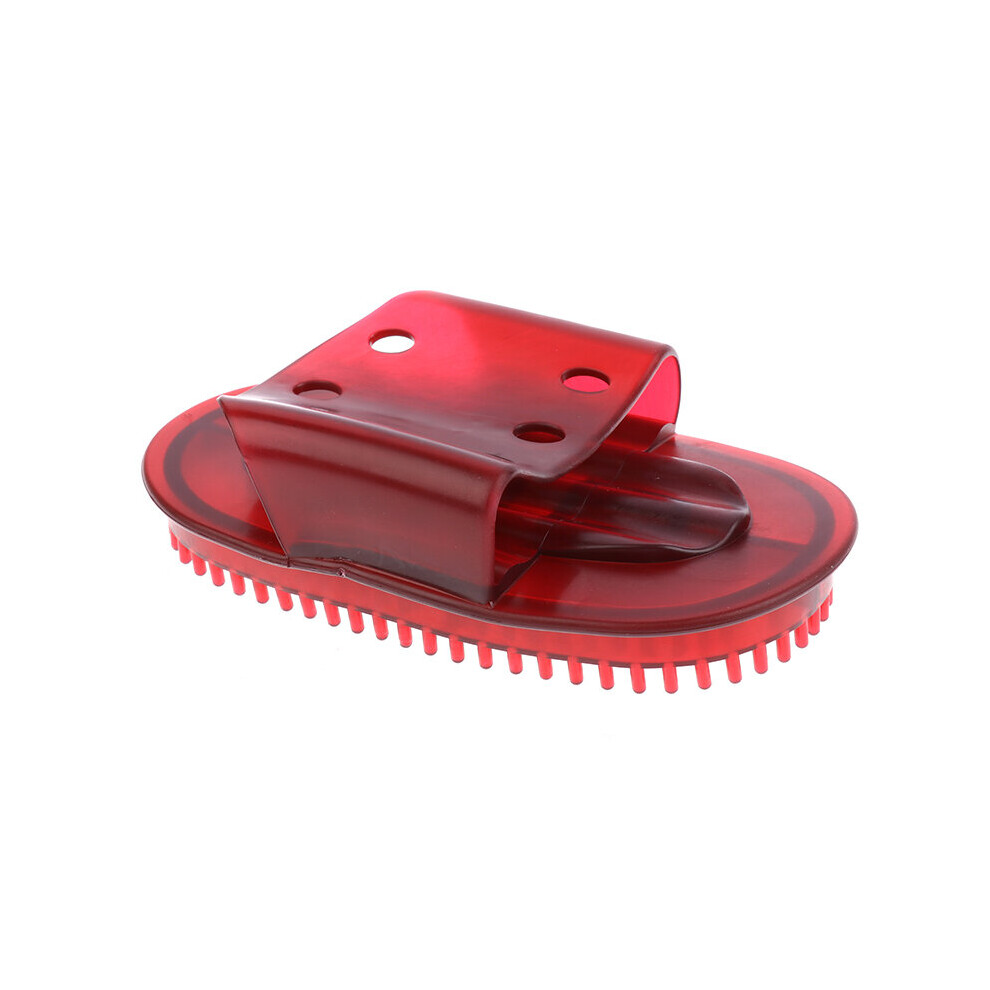 Dechoicelife (A-Wine Red) Special Meridian Massage Brush Massage Relaxation Meridian Brush Body Massager Body Detox Massager For Beauty Slimming Relaxing