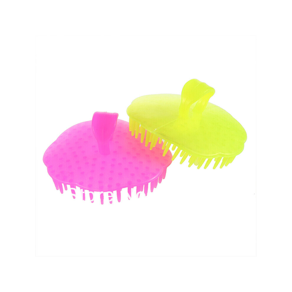 Dechoicelife (A-Random 1Pc) Special Meridian Massage Brush Massage Relaxation Meridian Brush Body Massager Body Detox Massager For Beauty Slimming Relaxing