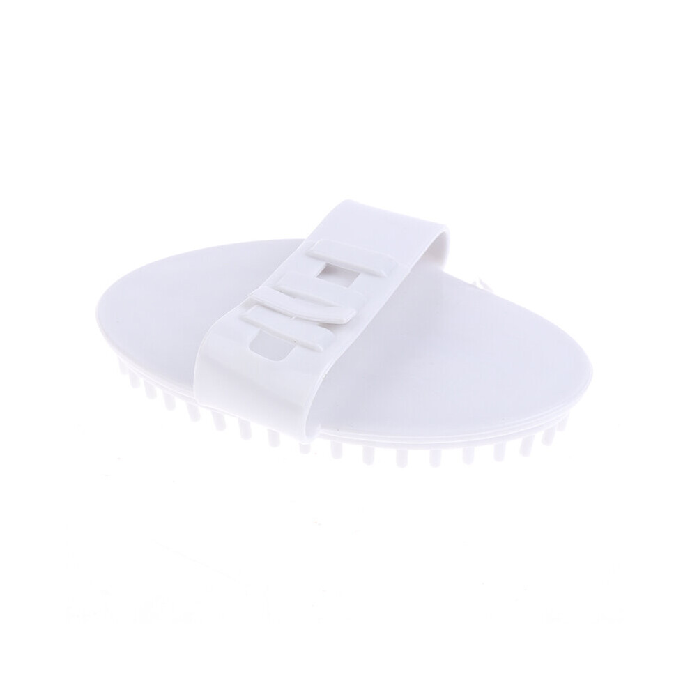 Dechoicelife (A-White) Special Meridian Massage Brush Massage Relaxation Meridian Brush Body Massager Body Detox Massager For Beauty Slimming Relaxing