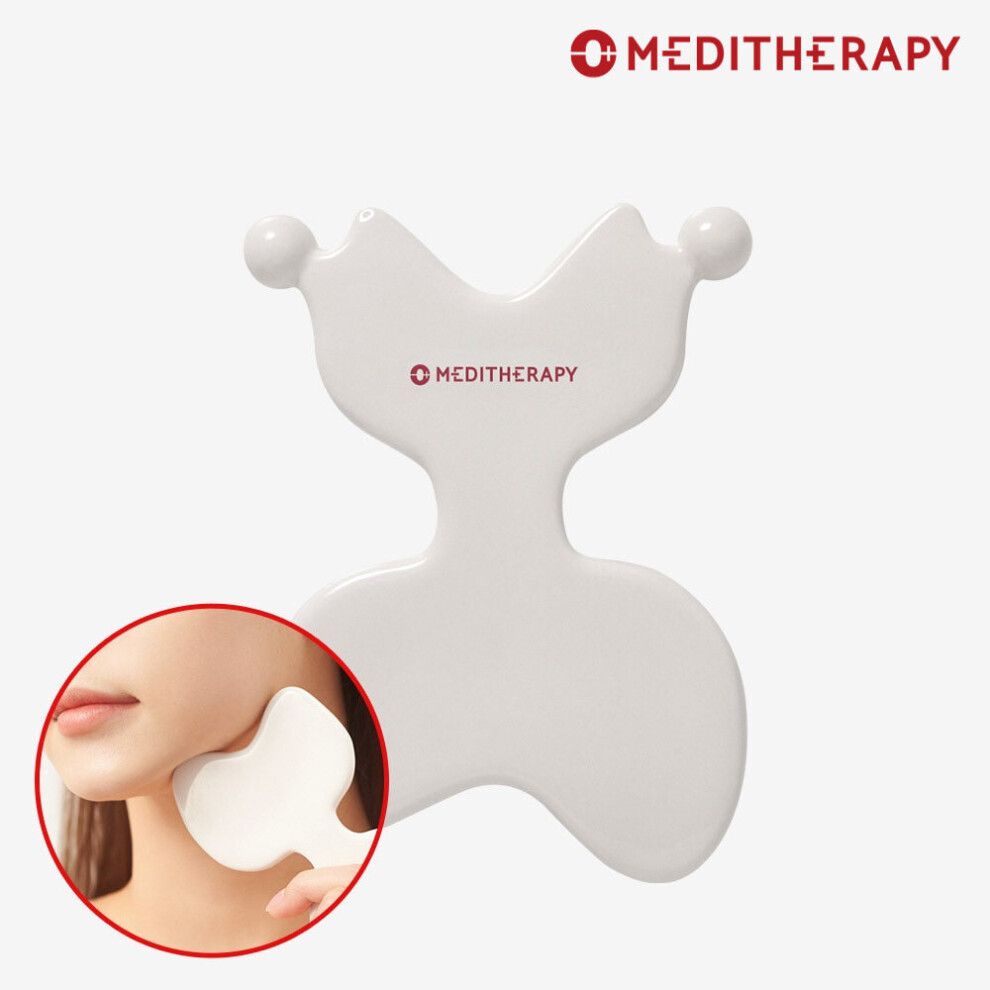 Dechoicelife Skin Scraping Gua Sha Lif-Me Meditherapy Multifunctional Board Body Carving Whole Body Point Acupuncture Open Back