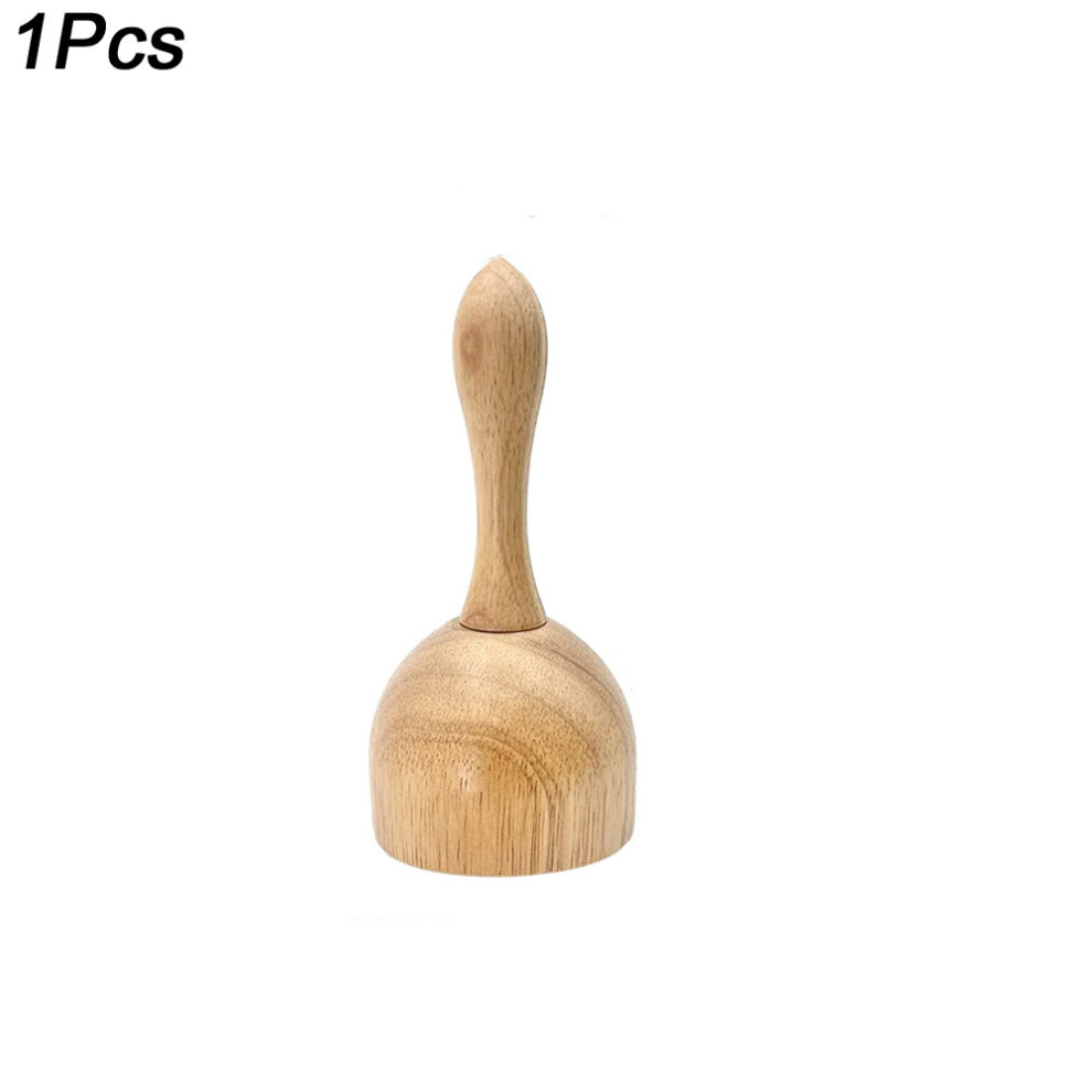 Dechoicelife Yellow (A-) Wood Therapy Massage Tools,Maderotherapia Kit,Massage Tools Wooden Massager Roller,Lymph Drainage Massager,Muscle Relaxation