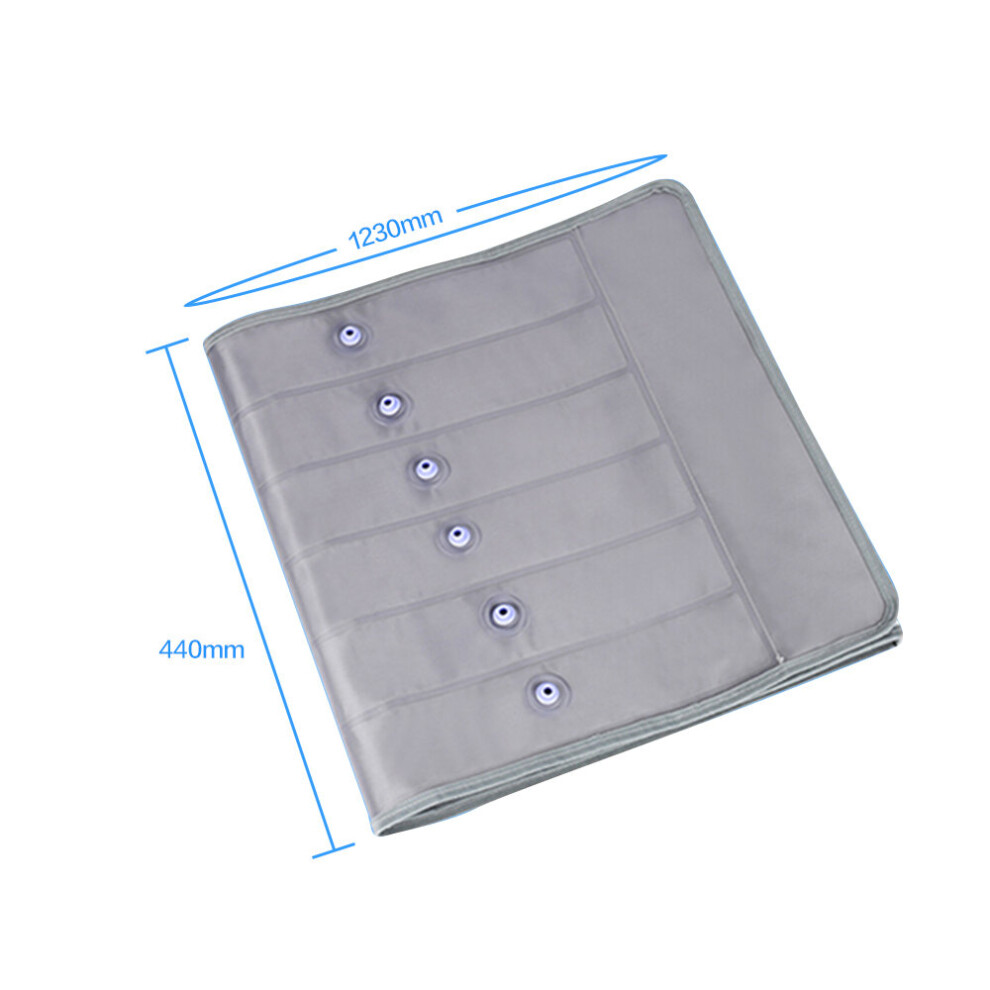 Dechoicelife (A-1 Waist Accessories) Physiotherapy Accessories For Air Compression Leg Massager Foot Hand Waist Air Wrap Pressotherapy Relaxing Physiotherapy Massa