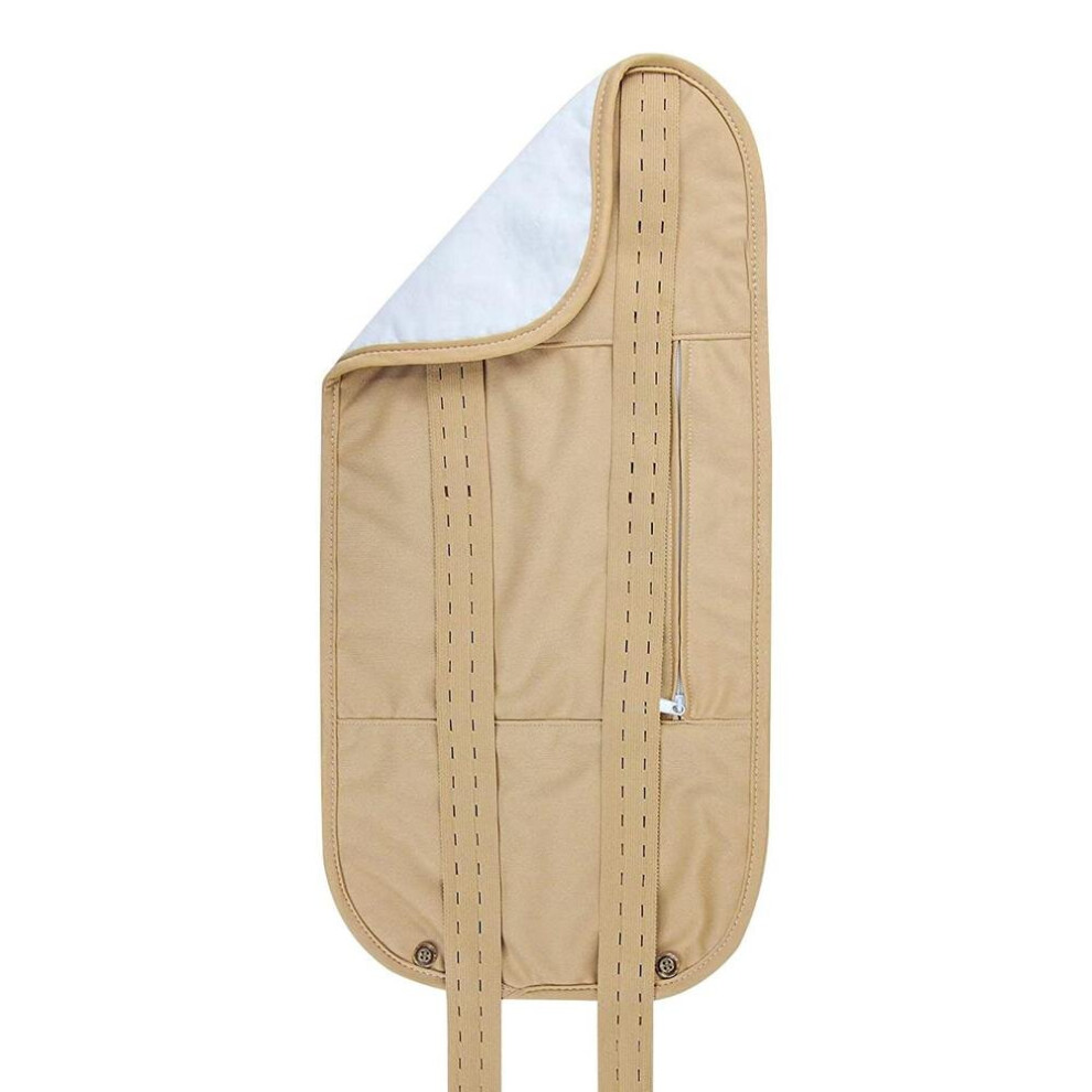 Dechoicelife Castor Oil Pack Cotton Wrap Pack Reusable Castor Oil Self Conditioning Aid For Liver Abdomen Muscles To Improve Circulation