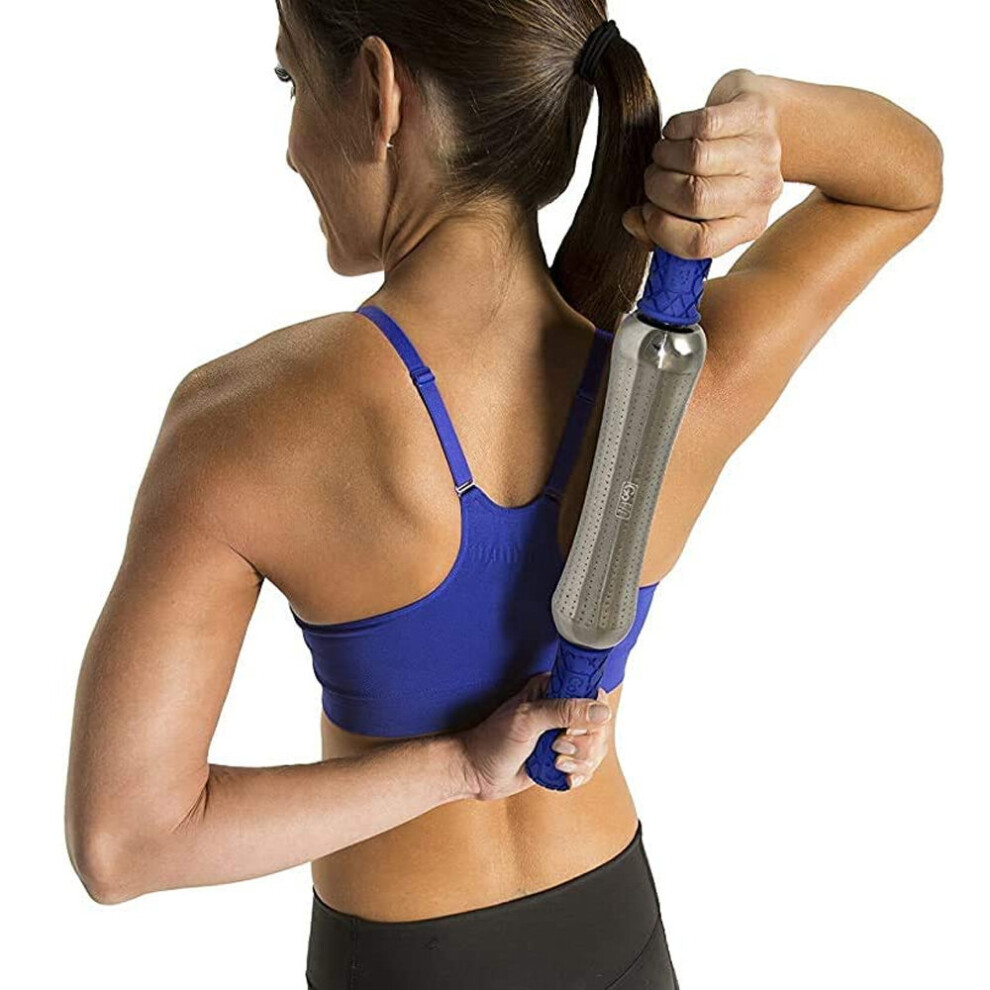 Dechoicelife Muscle Roller Stick Body Massage Roller Body Massager For Relieving Muscle Soreness And Cramping Massage Sticks