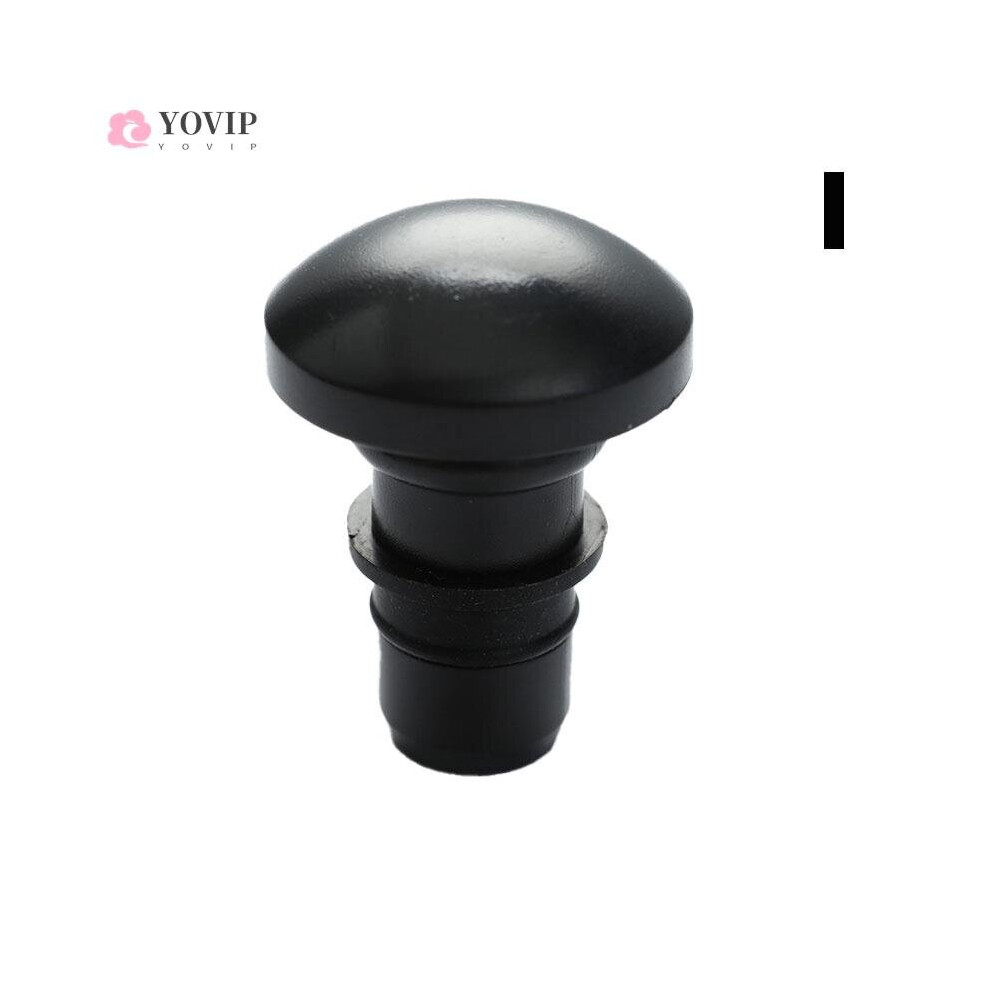 Dechoicelife (A-I) 1Pc New Universal Fascia Gun Massage Head Body Relaxation Fascia Massager Gun Replacement Head