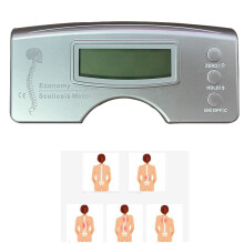 Scoliometer Medical Measuring Device for Back Scoliosis Diagnosis Digital Scoliosis Measurement Tools