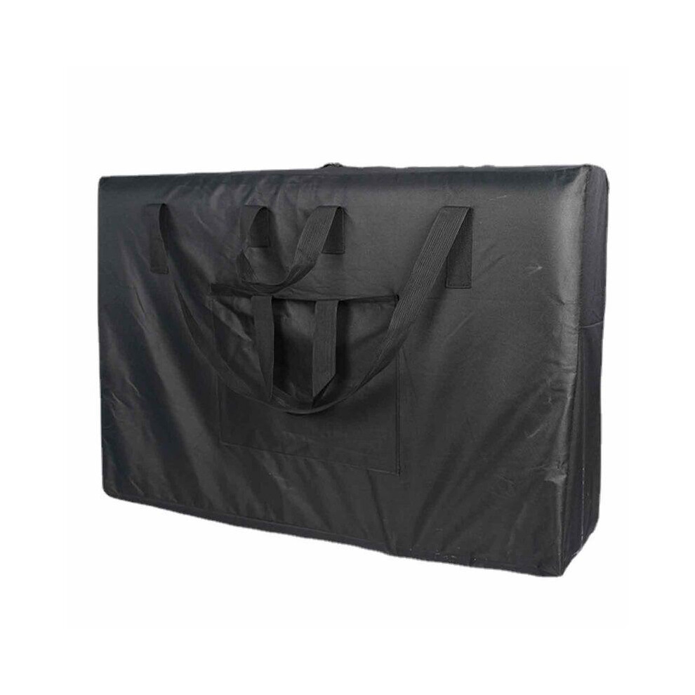 Dechoicelife Massage Bed Carry Bag Professional Carrying Bag With Storage Pockets Massage Table Carry Case Bag For Massage Table Professional