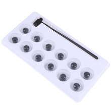 (a-as pic) Medical Plum Blossom Needle Skin Needle Cupping Acupuncture Treatment With 12 Replace Head Seven Star Blood Needle Blood Needle