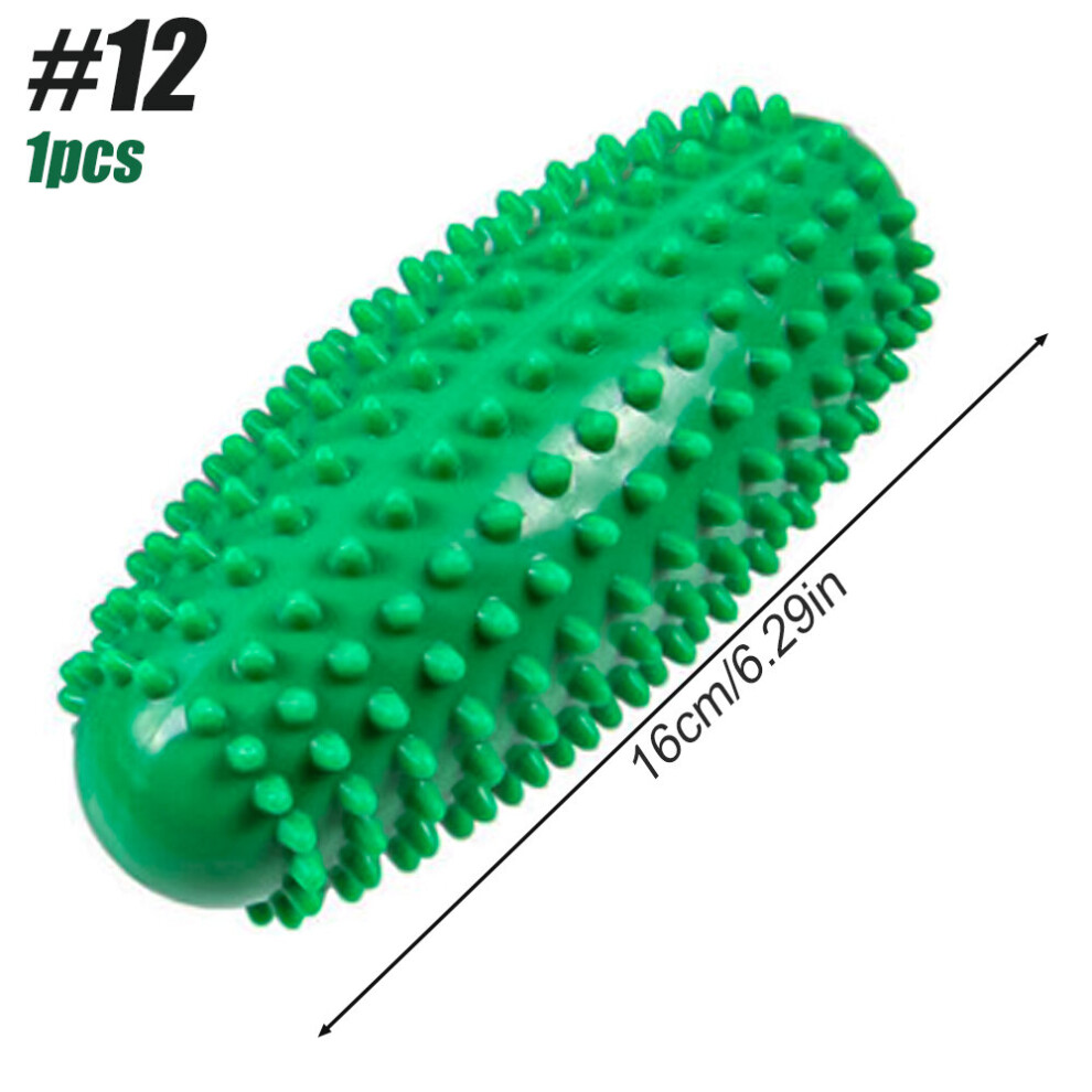 Dechoicelife (A-Set 12) Foot Massager Foot Massage Roller Muscle Roller & Balls Set, Foot Massage Roller Foot Hedgehog Ball For Relief Muscle Soreness