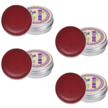(a-4 boxes) Nature Perilla Mugwort Extraction Cream Repellent Mosquitoes Relieve Itching Enhance Moxibustion's Effect Moxa Massage Ointment