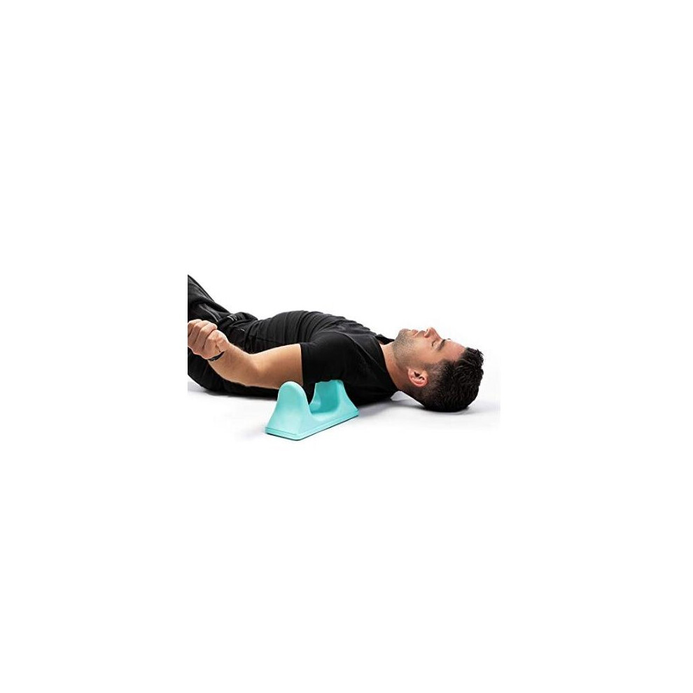 Dechoicelife Light/Green (A- Green) Psoas Muscle Release And Deep Tissue Massage Tool Psoas Back Hip Flexor Release Tool Back Muscle Release Tool