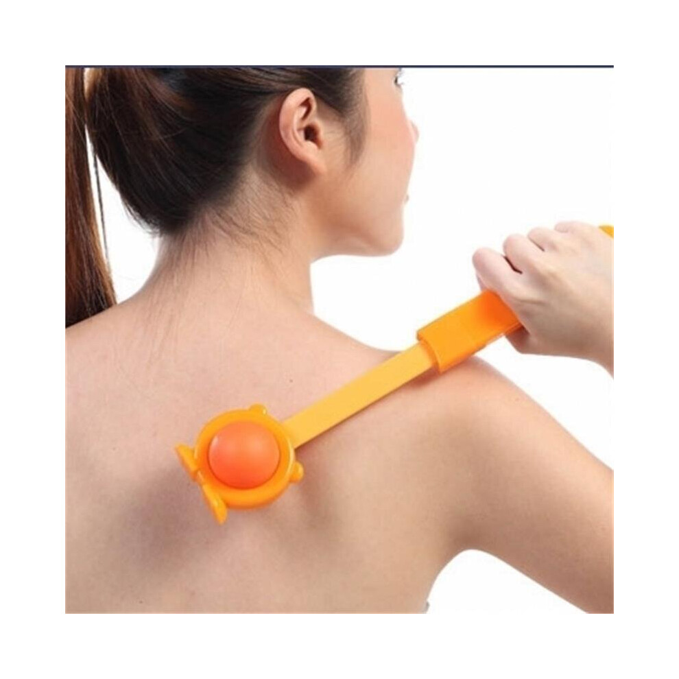 Dechoicelife Care Extensible Knocks Back Rubs Massager Rod Meridian Fitness Body Hammer Tool Health Therapy Aerobics Massage Equipment
