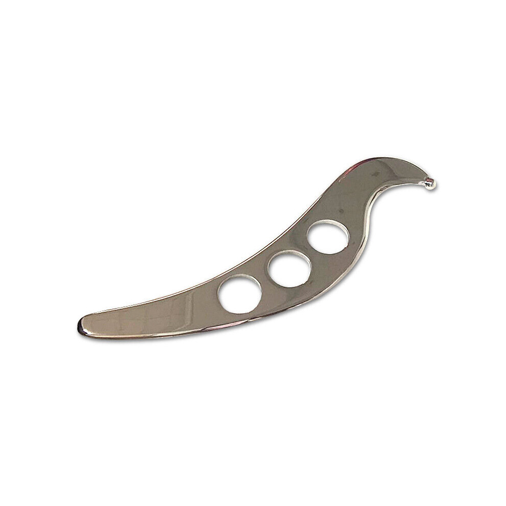 Dechoicelife (A-A) 304 Stainless Steel Fascia Bird Knife Iastm Soft Tissue Therapy Massage Tools & Health Center Body Physiotherapy Guasha Device