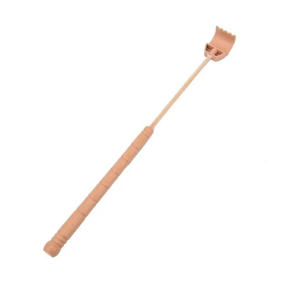 Dechoicelife Portable Retractable Scratch Stick Backscratcher Massager Scraper Itch Health Telescoping Kit Extendable Products Back Y4n6