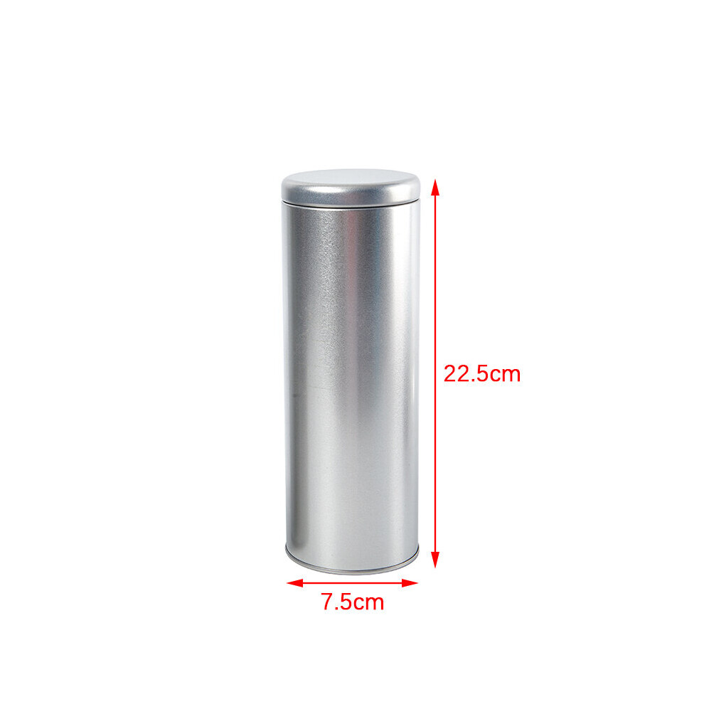 Dechoicelife (A-7Cm) Stainless Steel Moxa Extinguisher Roller Roll Holder Stick Washable Anti-Rust Moxibustion Device Smokeless Acupuncture Artemisia