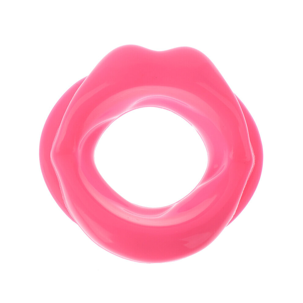 Dechoicelife (A-Pk) Silicone Rubber Face Slimmer Oral Mouth Muscle Massage Tool Tightener Exerciser Lip Trainer Anti-Wrinkle Chin Massager Wholesale
