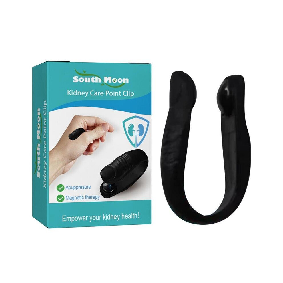 Dechoicelife Hukou Acupoint Massage Clip Reduce Inflammation Point Clip Kidney Health Clip Kidney Care Point Clip For Beauty And Health