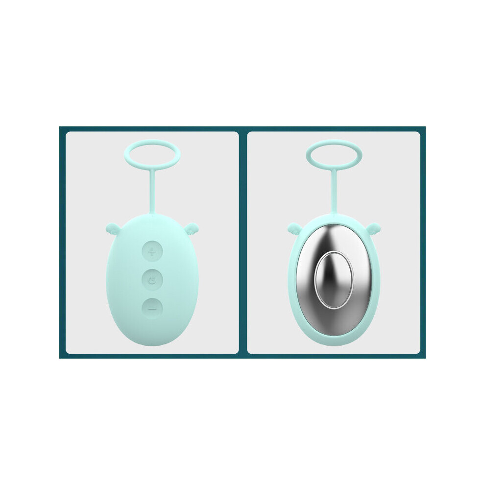 Dechoicelife Green (A-) Insomnia Device Anxiety Depression Sleep Aid Handheld Device Holding Es Micro-Current Intelligent Fall Asleep Quickly Device