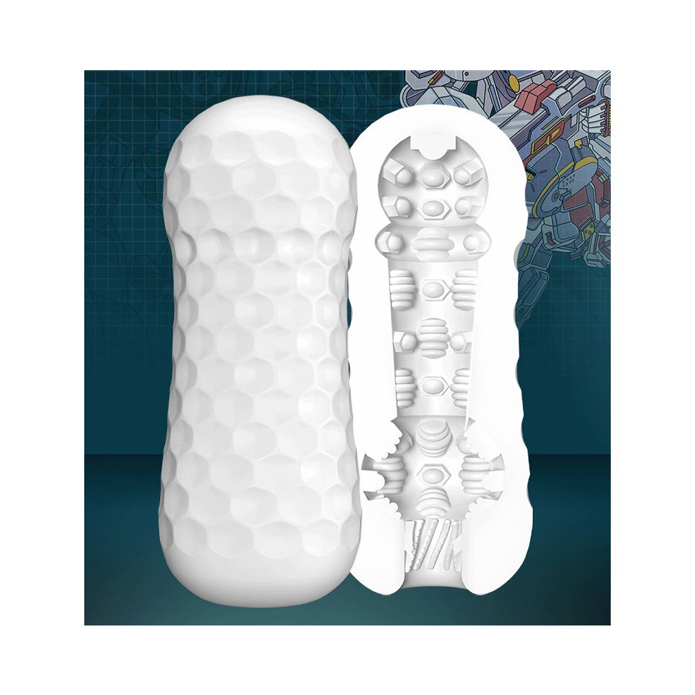 Dechoicelife (A-A) Mini Portable Massager Is Used To Relieve Fatigue, Release Pressure And Relieve Emotions