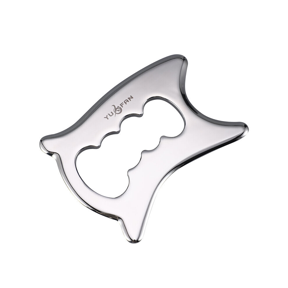 Dechoicelife (A-1Pcs 8Mm) 6Mm/8Mm Iastm Tool Whole Body Gua Sha Scraper For Deep Muscle Soft Tissue Fascia Myofascial Release And Relaxation Chiro Practic