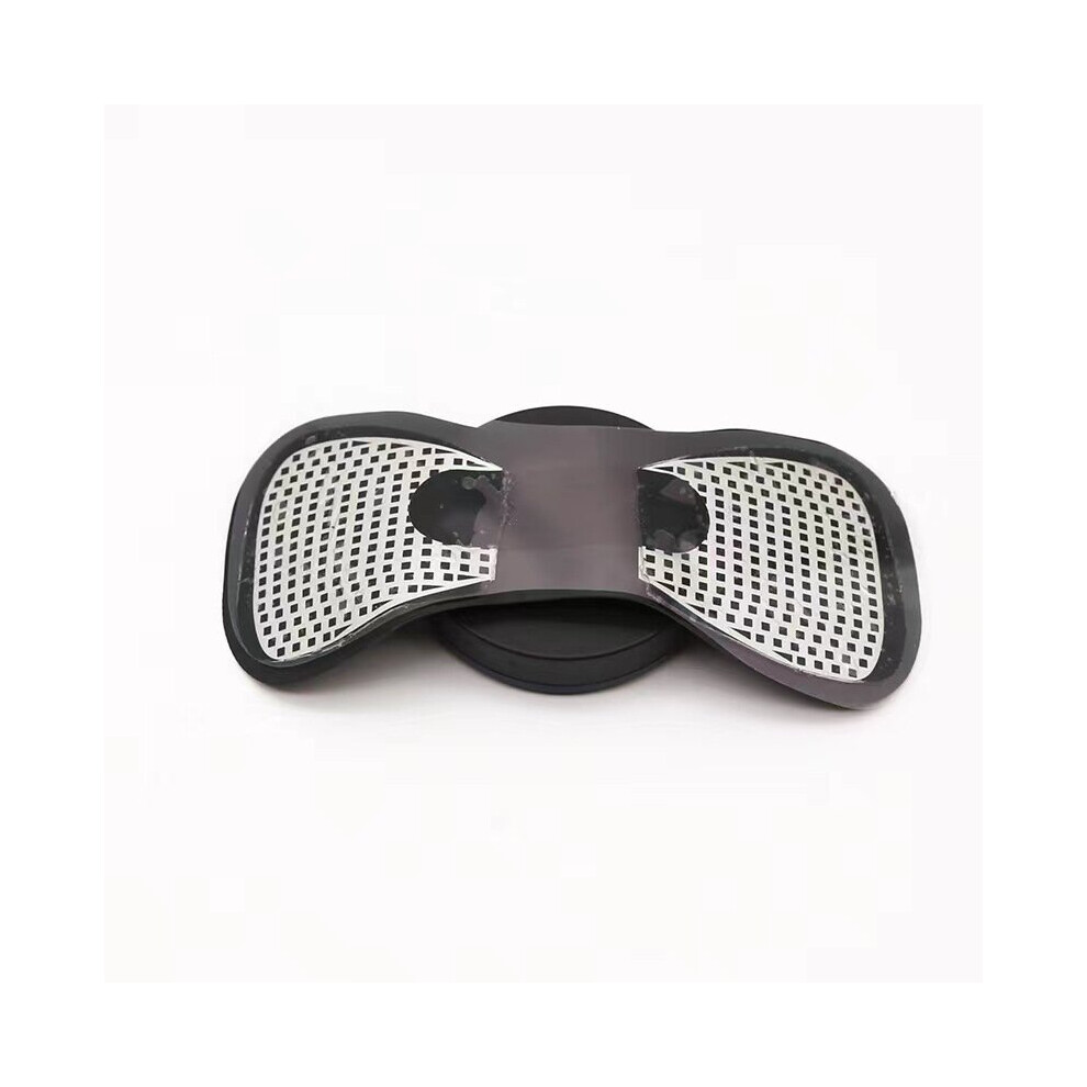 Dechoicelife (A-C) Mini Electric Ems Massager Stick Patch Cervical Muscle Relief Pain Relaxation Shoulder Instrument Portable Neck Massage