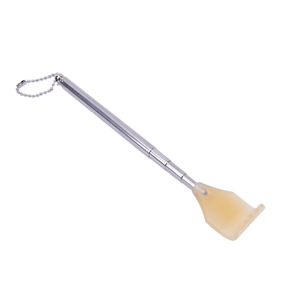 Dechoicelife Long Handle Back Massage Scratcher Telescopic Scratching Backscratcher Massager Back Scraper Telescoping Itch Product