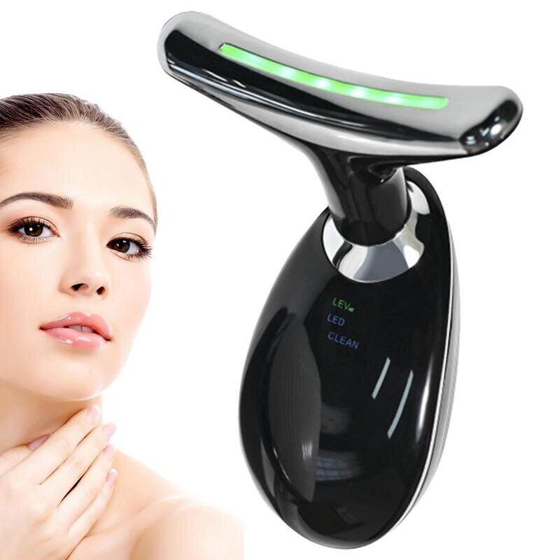Face Sculpting Device Electric Face Massage With 45-degree Magnetic ...