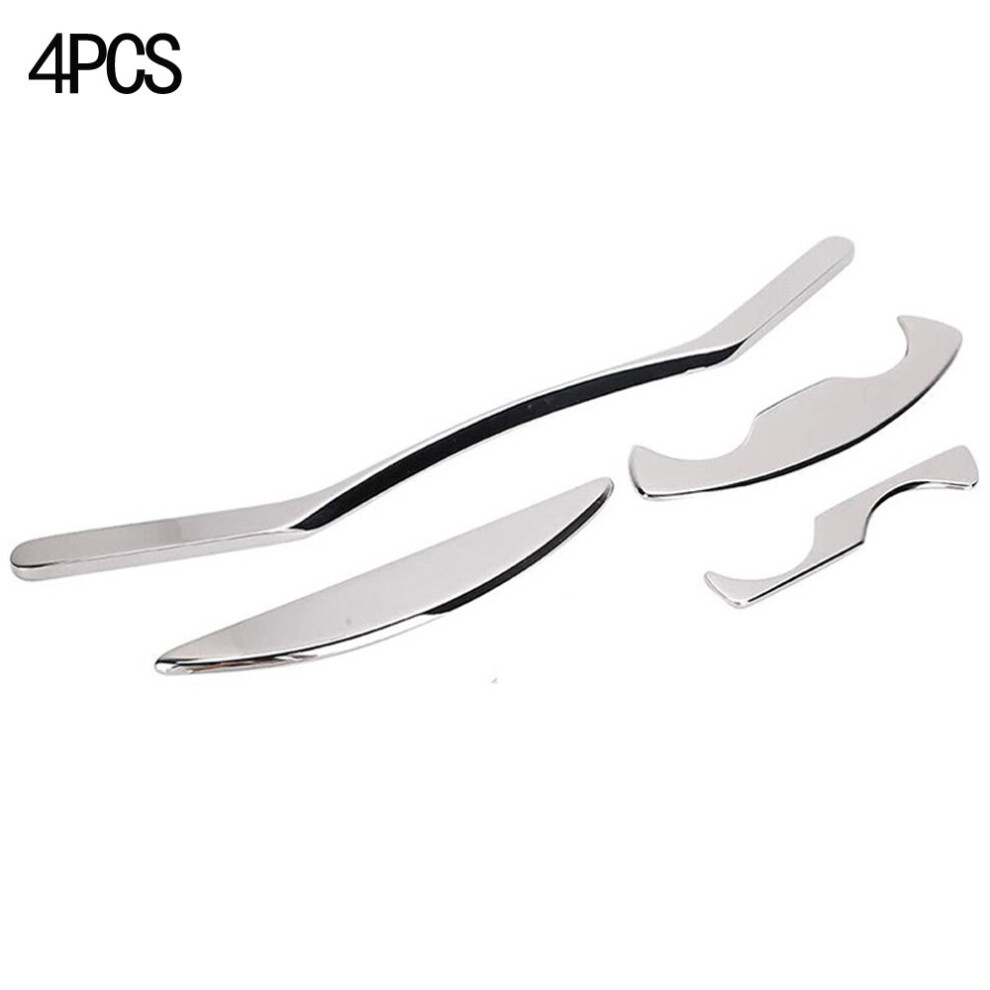 Dechoicelife (A-4Pcs) Iastm Therapy Massage Tools Deep Tissue Massage Fascia Recovery Muscle Mssager Guasha Scraping Board Gua Sha Scraper