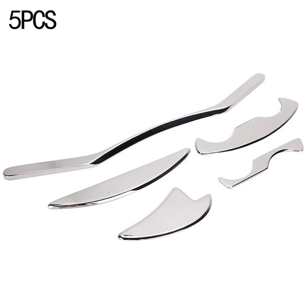 Dechoicelife (A-5Pcs) Iastm Therapy Massage Tools Deep Tissue Massage Fascia Recovery Muscle Mssager Guasha Scraping Board Gua Sha Scraper
