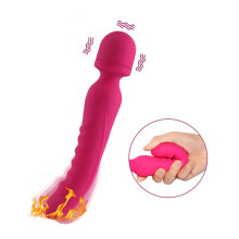 Magic Rechargeable Wand Massager Rechargeable for Neck Body