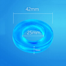(a-penis lock) Male Penis Pump Ring Silicone Sleeve Penis Extender Trainer Accessories Penis Erection Enlarger Exerciser Adult Sex Toys for Men