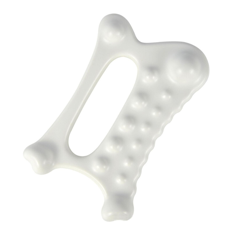 Dechoicelife Ceramic Gua Sha Sculpting Tool, Gua Sha Face And Body Massager, Ceramic Physical Massage Scraping Gua Sha Board For Leg Arm Back