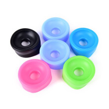 (a-1PCS Random) Male Penis Pump Ring Silicone Sleeve Penis Extender Trainer Accessories Penis Erection Enlarger Exerciser Adult Sex Toys for Men