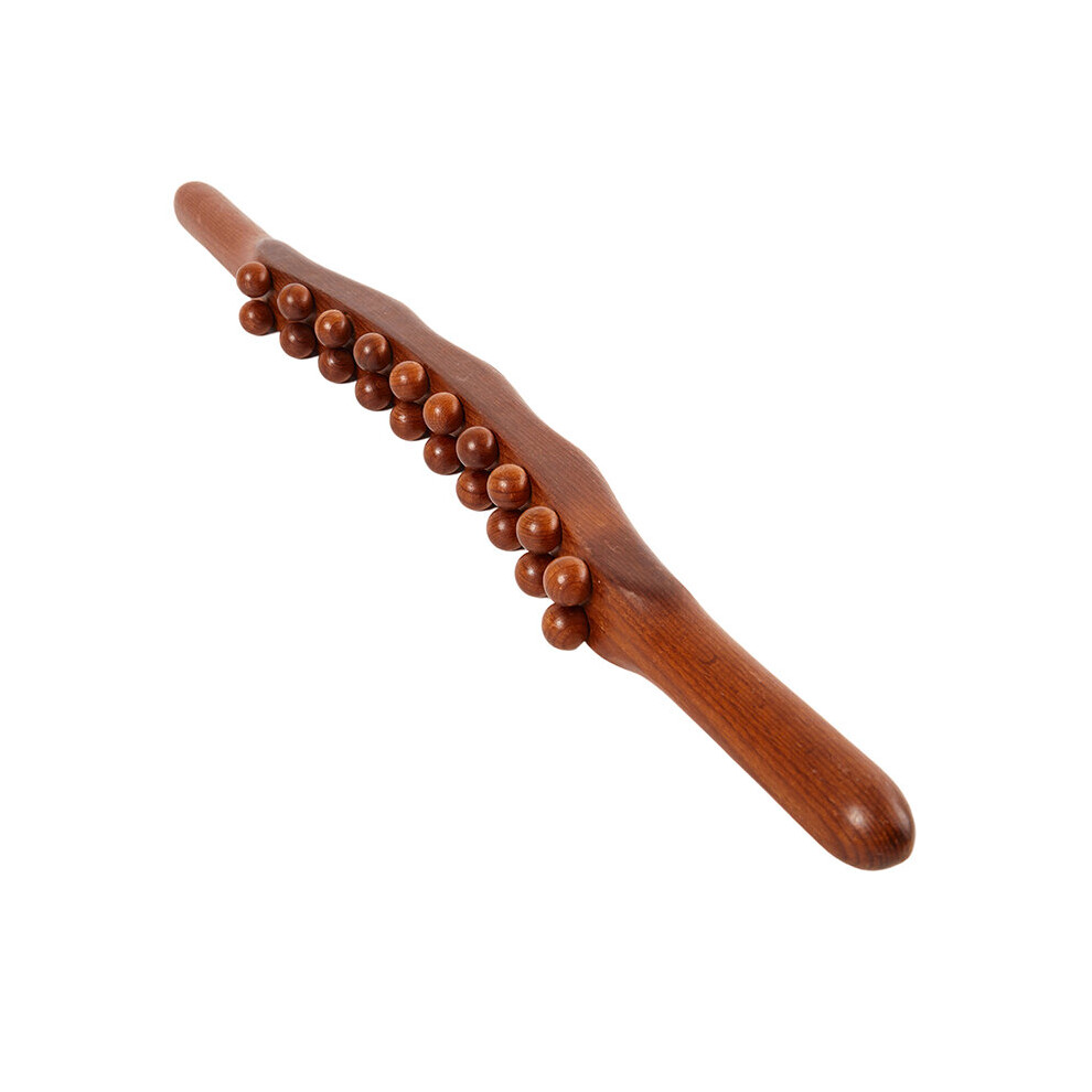 Dechoicelife (A-N4) Wood Massage Therapy Massage Tool Lymphatic Drainage For Back Massage And Relaxing Scrapping On Whole Body Lymphatic Paddle