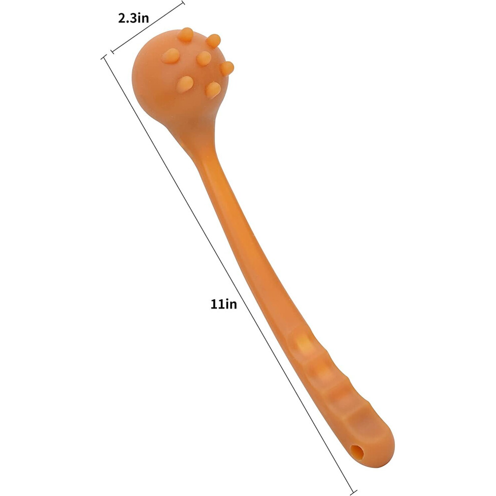 Dechoicelife Manual Back Massagers Tool,Percussion Hammer,Body Muscle Relaxing