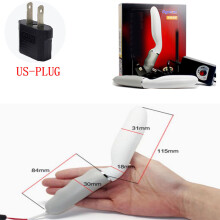 (a-PW-US PLUG) Infrared Prostate Treatment Apparatus Prostate Massager Therapy Male Prostate Stimulator Device Hyperthermia Inflammation Care