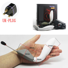 (a-ZX-UK PLUG) Infrared Prostate Treatment Apparatus Prostate Massager Therapy Male Prostate Stimulator Device Hyperthermia Inflammation Care