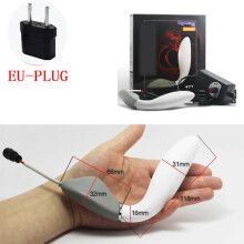 (a-ZX-EU PLUG) Infrared Prostate Treatment Apparatus Prostate Massager Therapy Male Prostate Stimulator Device Hyperthermia Inflammation Care