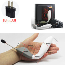 (a-ZX-US PLUG) Infrared Prostate Treatment Apparatus Prostate Massager Therapy Male Prostate Stimulator Device Hyperthermia Inflammation Care