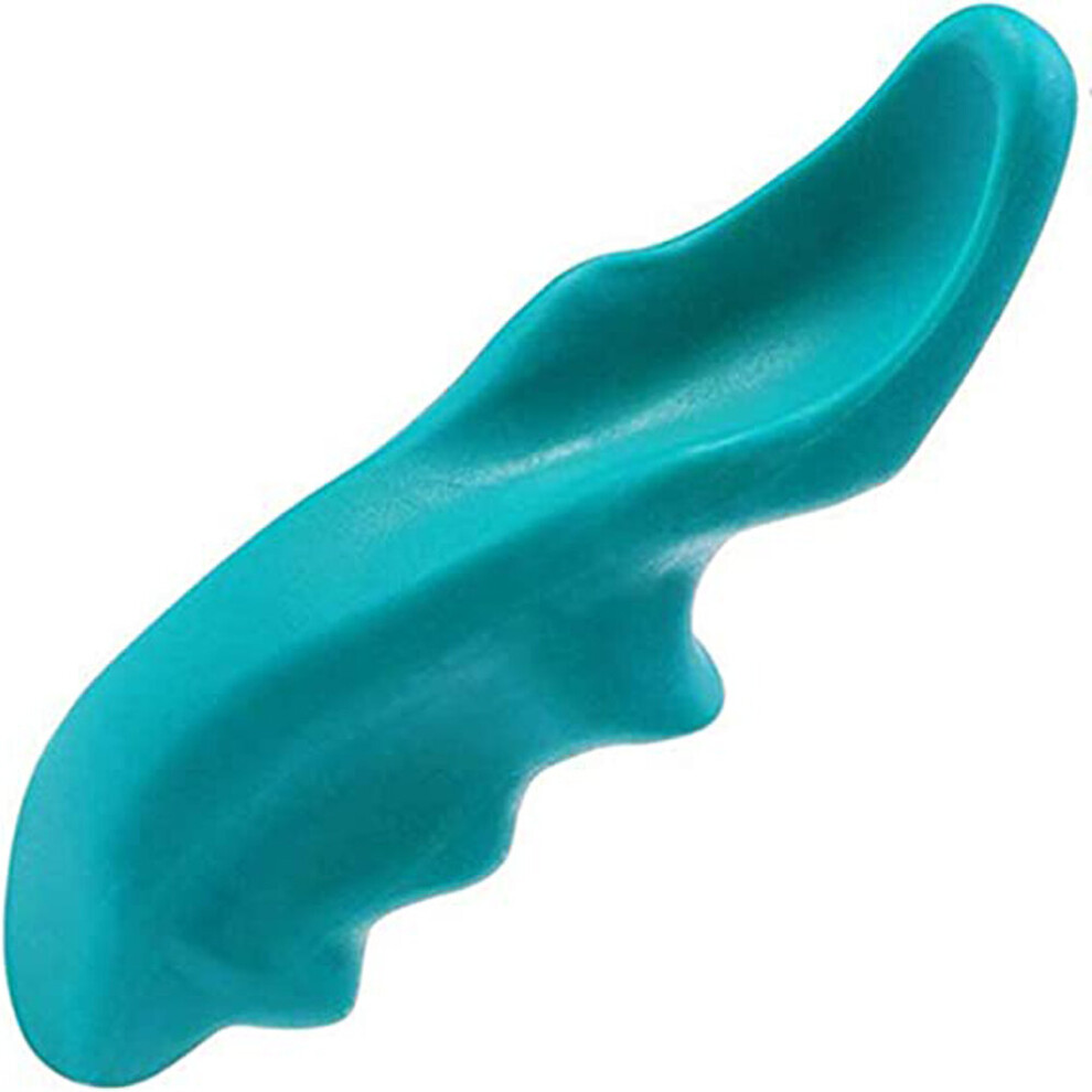 Dechoicelife Green 1Pcs Deep Tissue Massage Tool And Thumb Saver Massager Trigger Point