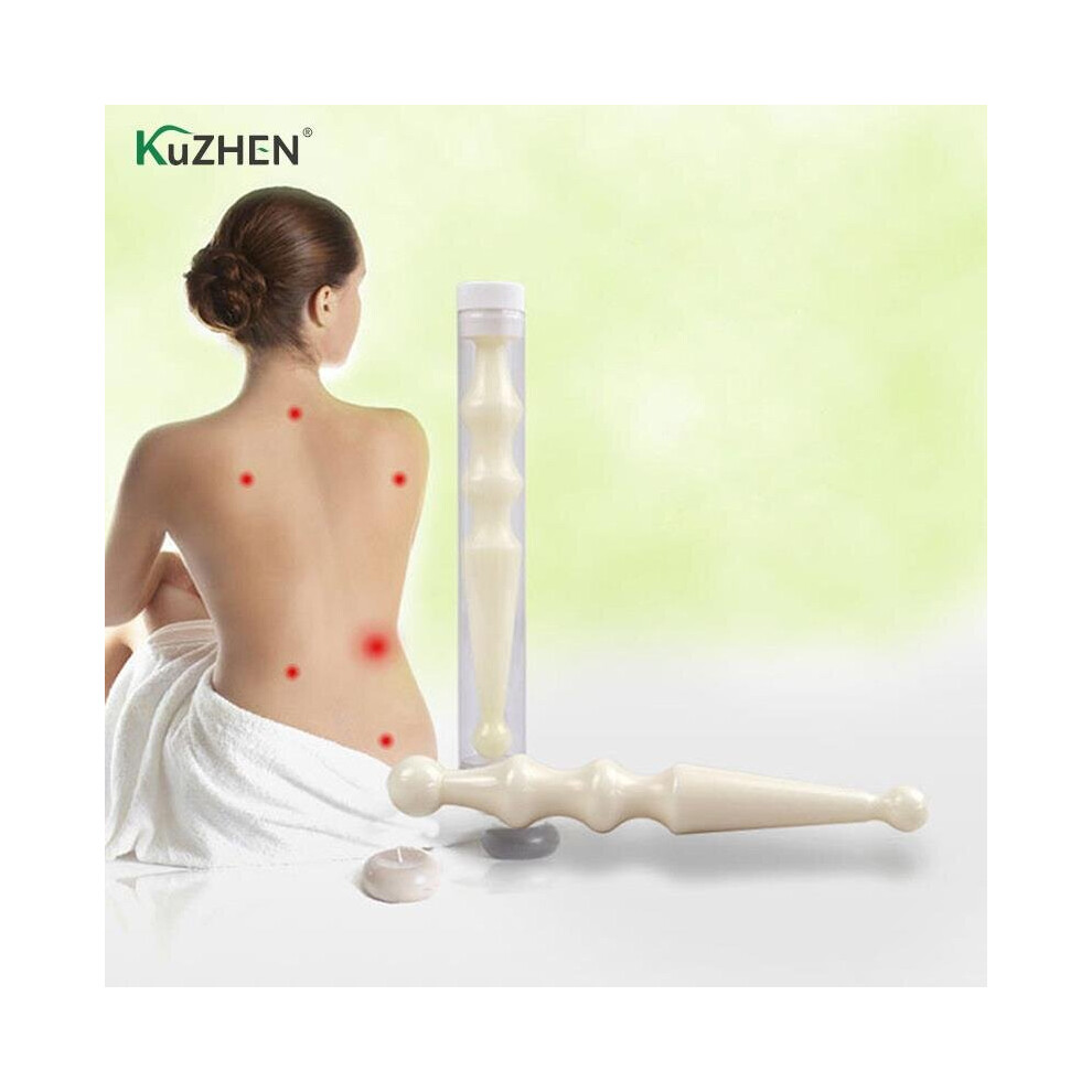Dechoicelife Foot Massager Spa Muscle Roller Stick Cellulite Blaster Deep Tissue Fascia Trigger Point Release Self Foot Body Massage Tools