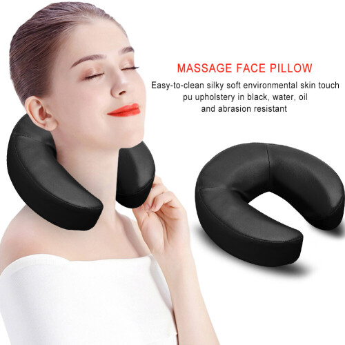 Spa Mas-ter Massage Table Universal Headrest Face Cushion Face Down Pillow For Massage Table 2