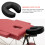 Spa Mas-ter Massage Table Universal Headrest Face Cushion Face Down Pillow For Massage Table 4