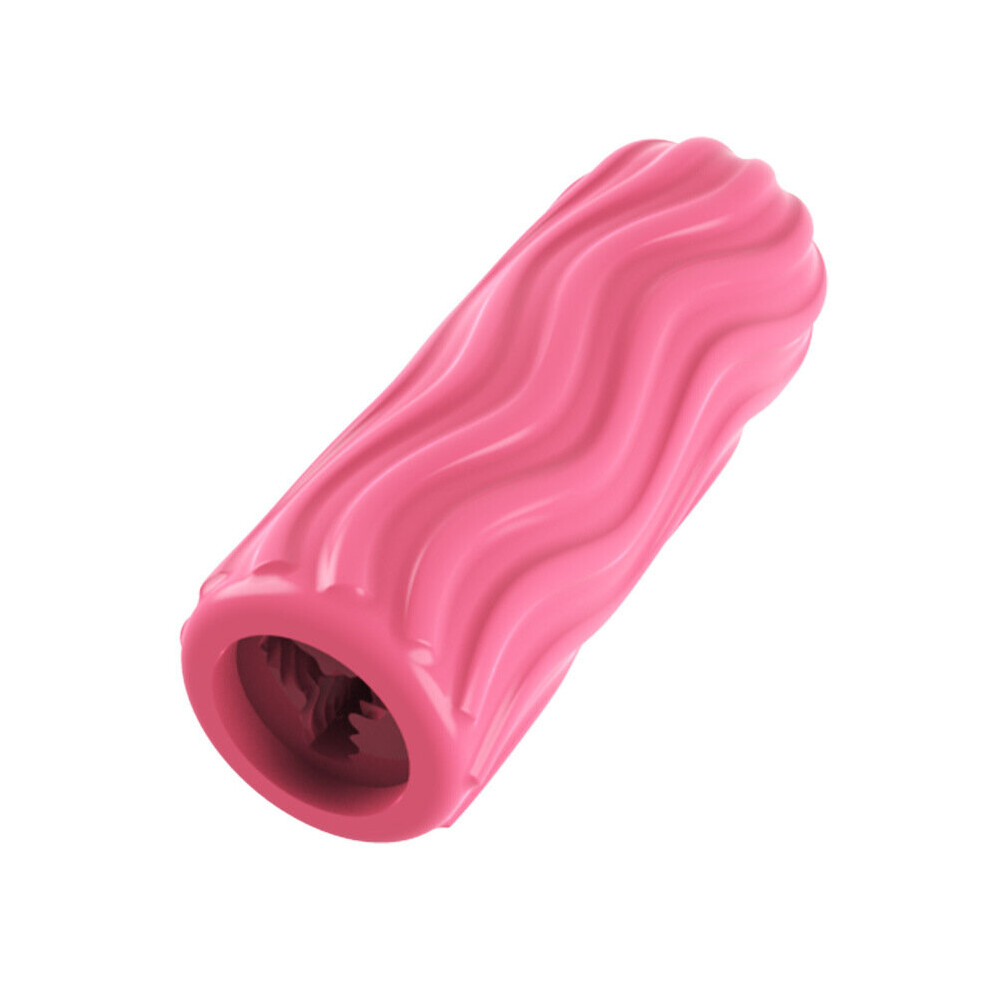 Dechoicelife (A-Red) Manual Silicone Portable Endurance Exerciser Is Suitable For Relieving Stress, Relieving Fatigue And Releasing Emotion