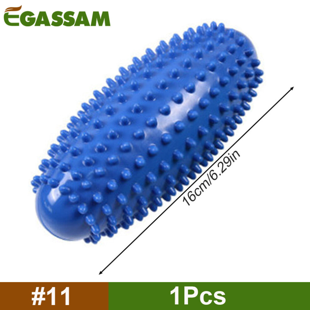 Dechoicelife (A-11) Foot Massage Roller & Spiky Ball Therapy Set, Manual Foot Massager For Plantar Fasciitis, Heel Arch Pain,Trigger Point Therapy