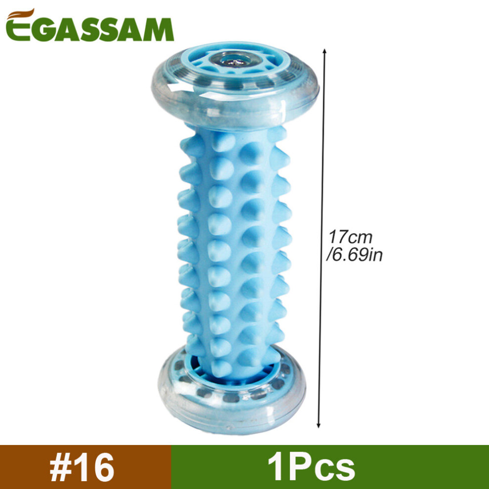 Dechoicelife (A-16) Foot Massage Roller & Spiky Ball Therapy Set, Manual Foot Massager For Plantar Fasciitis, Heel Arch Pain,Trigger Point Therapy