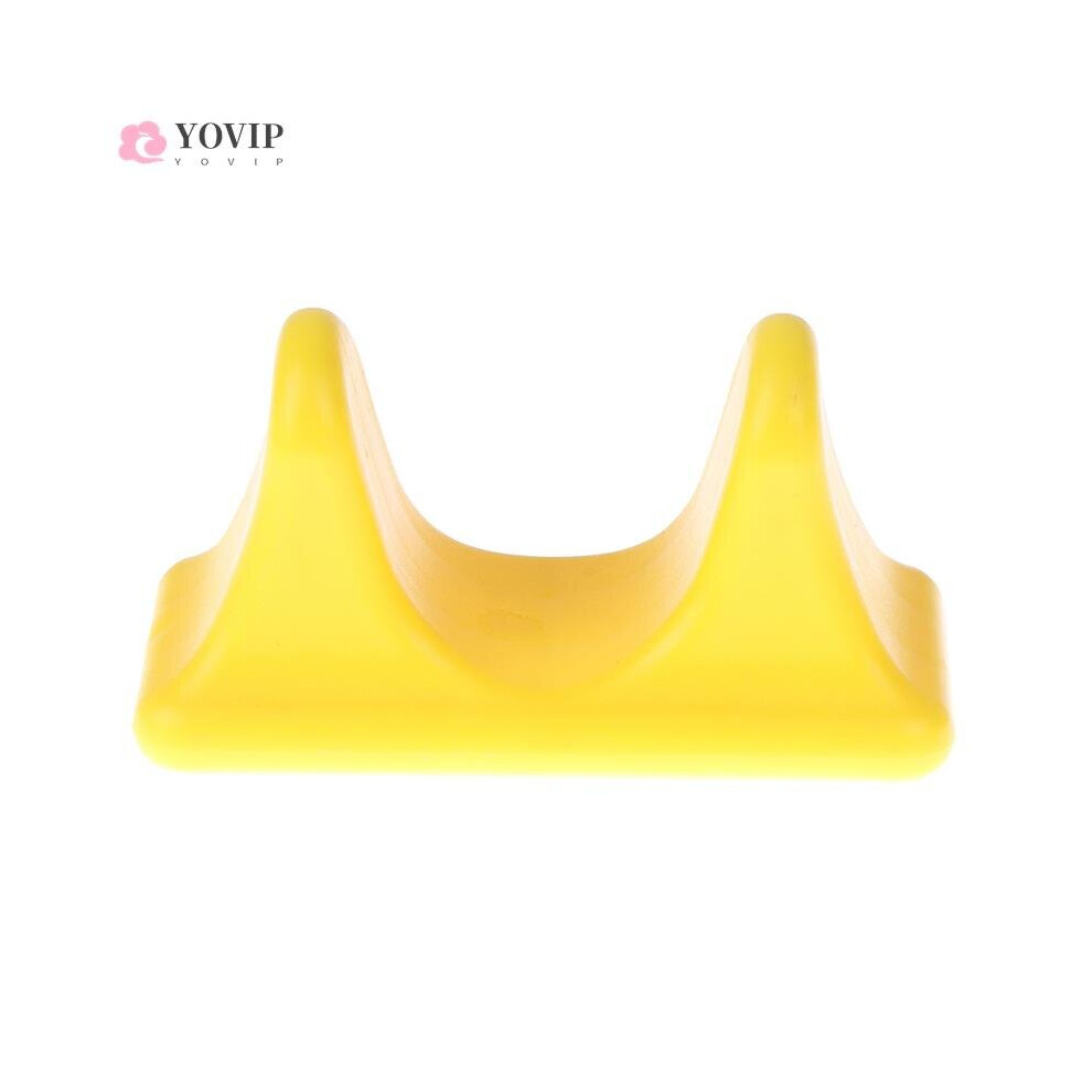 Dechoicelife (A-Yellow) Psoas Muscle Massager Psoas Muscle Release Deep Tissue Massage Tool Psoas Back Hip Flexor Thigh Bicep Chest Muscle Release Tool