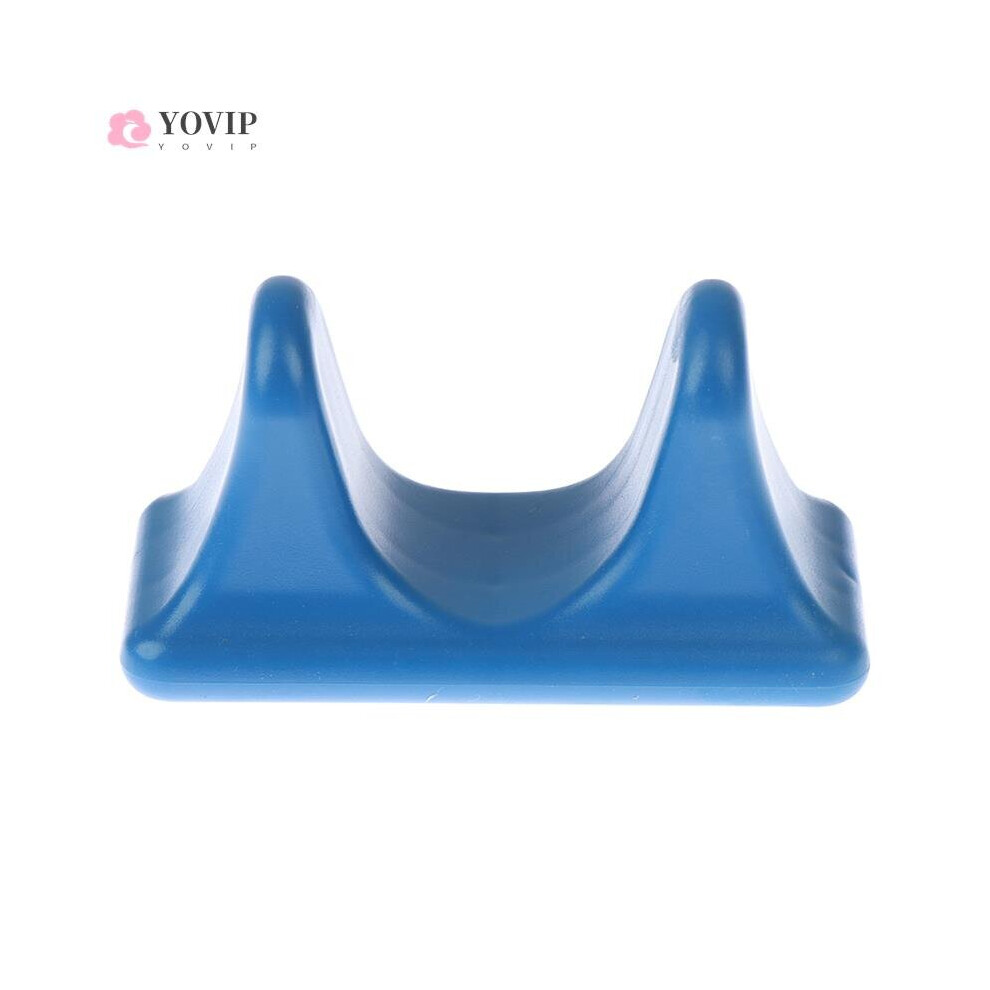 Dechoicelife Blue (A-) Psoas Muscle Massager Psoas Muscle Release Deep Tissue Massage Tool Psoas Back Hip Flexor Thigh Bicep Chest Muscle Release Tool