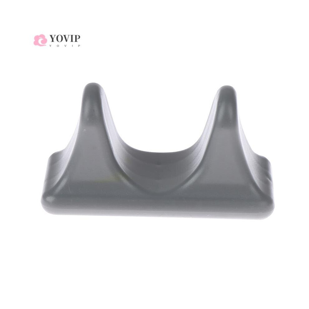 Dechoicelife (A-Gray) Psoas Muscle Massager Psoas Muscle Release Deep Tissue Massage Tool Psoas Back Hip Flexor Thigh Bicep Chest Muscle Release Tool